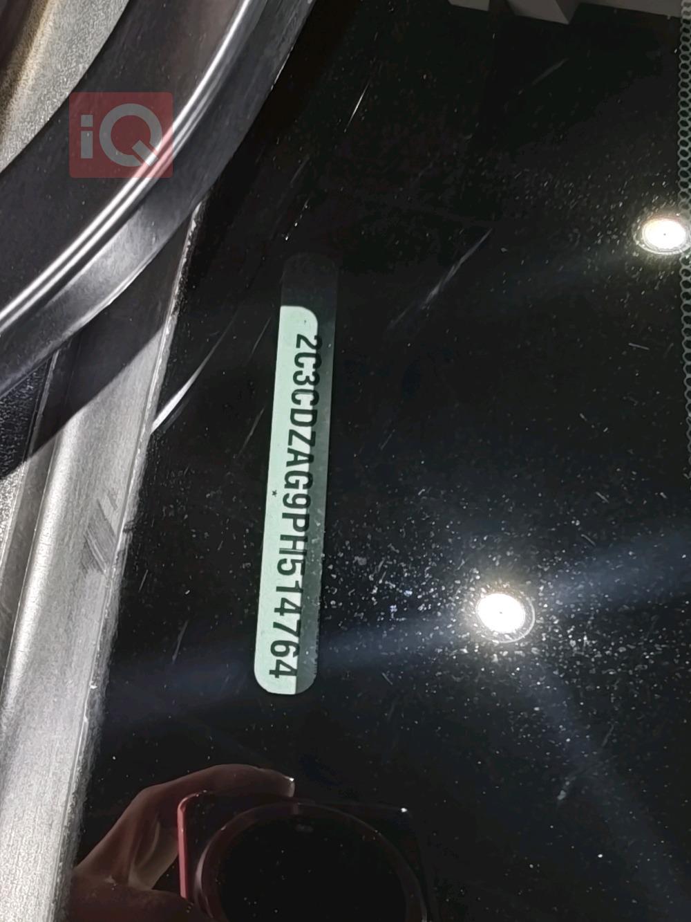 دودج تشالنجر